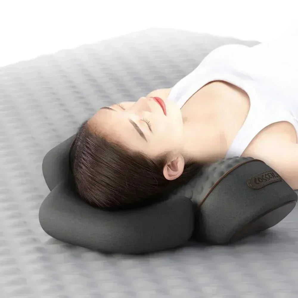 Relaxa™ Neck Pillow Massager