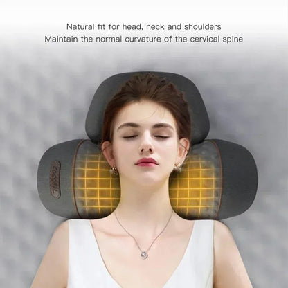 Relaxa™ Neck Pillow Massager