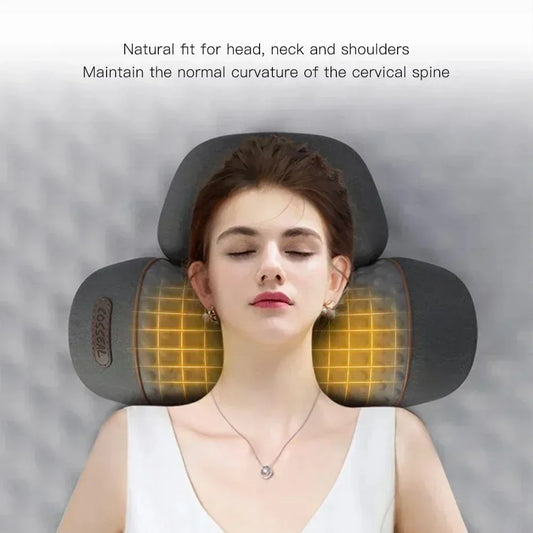 Relaxa™ Neck Pillow Massager
