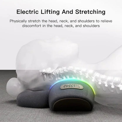 Relaxa™ Neck Pillow Massager