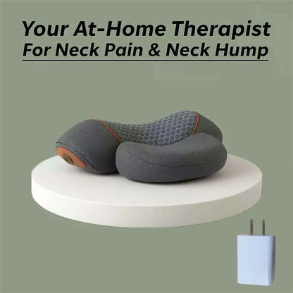 Relaxa™ Neck Pillow Massager