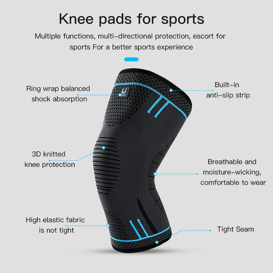 FlexGuard™ Knee Support Sleeve