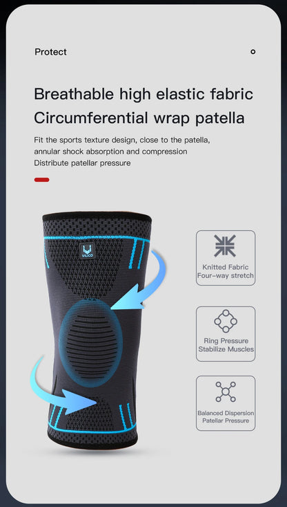 FlexGuard™ Knee Support Sleeve